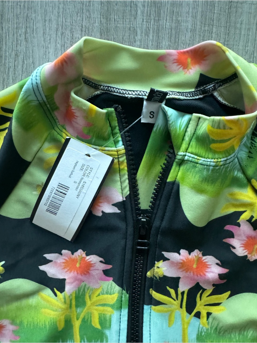 Cynthia Rowley Surf Suit - Picture 2 of 2